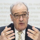 Guy Parmelin s'est exprimé dans une interview (archives).