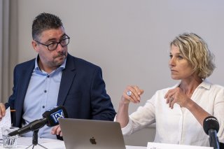 Dagmar Roesler demande de faire confiance à l'école pour aborder des thèmes polémiques avec les enfants sans jugement de valeur et de manière neutre (archives). KEYSTONE/PETER SCHNEIDER