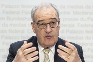 Guy Parmelin s'est exprimé dans une interview (archives).