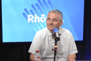 Olivier Cottagnoud, conseiller et président de Vétroz, a présenté sa démission