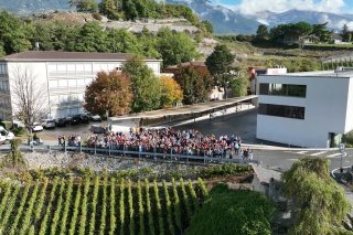 Du 4 au 10 novembre, quelque 2'000 élèves des établissements scolaires sierrois vont participer au défi "Une semaine sans écran" (image d'archive)