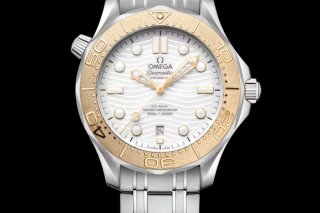 SEAMASTER DIVER 300M, Paris 2024