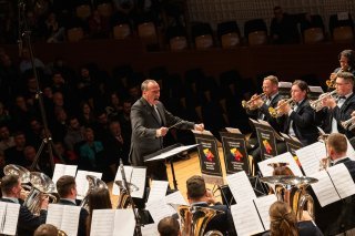 Le brass band "Valaisia" conserve son titre au Championnat suisse de brass bands.