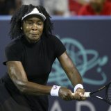 Venus Williams n'a pas pu enchaîner un 2e succès à Washington KEYSTONE/AP/Nick Wass