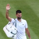 Novak Djokovic ne sera pas présent à Cincinnati KEYSTONE/EPA/ADAM VAUGHAN