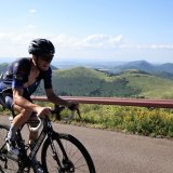 David Gaudu a remporté la 3e étape de la Vuelta KEYSTONE/EPA/CHRISTOPHE PETIT TESSON