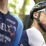 Chris Froome remontera-t-il sur un vélo pour des courses professionnelles? (archives) KEYSTONE/GIAN EHRENZELLER