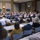 Le Grand Conseil valaisan est entré en matière sur une modification de sa loi sur la promotion de la culture (photo d'archives). KEYSTONE/ADRIEN PERRITAZ