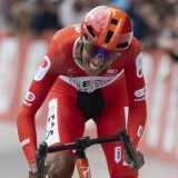 Egan Bernal s'est imposé lors de la 16e étape KEYSTONE/GIAN EHRENZELLER