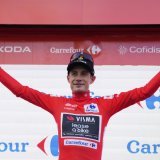 Jonas Vingegaard va remporter dimanche son premier Tour d'Espagne KEYSTONE/AP/Manu Fernandez