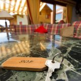 Depuis le début de l'année, l'hôtellerie suisse a enregistré 25,3 millions de nuitées, en hausse de 1,6%. Le record de 42,8 millions, atteint l'année dernière, semble être en bonne voie. KEYSTONE/JEAN-CHRISTOPHE BOTT