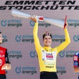 Le Tour de Suisse ne durera plus que 5 jours dès l'an prochain KEYSTONE/GIAN EHRENZELLER