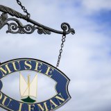 Avec ce projet d'extension, le Musée du Léman va prendre une nouvelle dimension (archives). KEYSTONE/LAURENT GILLIERON