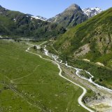 Le projet de développement régional (PDR) du Grand Entremont a été lancé en 2018 (image d'illustration). KEYSTONE/LAURENT DARBELLAY