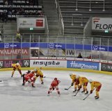 Deux jours après avoir sombré en Coupe, le HC Viège a cette fois largement dominé le HC Sierre.