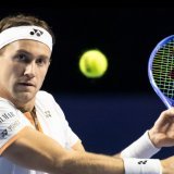 Casper Ruud retrouvera Stan Wawrinka jeudi à Bâle KEYSTONE/AP/Georgios Kefalas