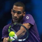 Auger-Aliassime est le quatrième qualifié pour les demi-finales du Masters KEYSTONE/AP/Antonio Calanni