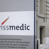 L'institut Swissmedic prévoit de supprimer une quarantaine de postes prochainement (archives). KEYSTONE/PETER SCHNEIDER