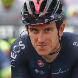Un nouveau travail pour Geraint Thomas KEYSTONE/EPA/GUILLAUME HORCAJUELO