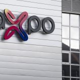 Axpo explique le tassement de sa rentabilité par des effets uniques, notamment la performance du fonds destiné à la désaffectation et l'assainissement des centrales nucléaires (Stenfo) (archives). KEYSTONE/GAETAN BALLY