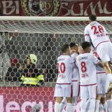 Sion doit poursuivre sur sa bonne voie KEYSTONE/CYRIL ZINGARO