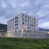 La prison des Iles à Sion