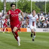 Théo Berdayes et le FC Sion retrouveront le Brügglifeld le 4 décembre prochain.