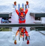 Arnaud Boisset, prêt à retrouver les portillons de la Coupe du Monde.