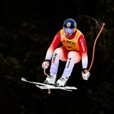 Justin Murisier tentera de décrocher un ticket pour la descente olympique.