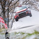 Hirschi a survolé le RIV 2025 avec sa copilote Charlène Greppin