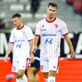 La moue de Jan Kronig et Nias Hefti, au coup de sifflet final du match perdu face à Thoune samedi à Tourbillon.