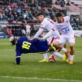 Rarement mise en danger par le FC Zurich, la défense valaisanne a payé cher ses erreurs individuelles.