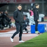 Didier Tholot, satisfait par le nul du FC Sion samedi à Lugano.