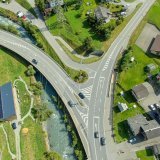 Dès lundi prochain, le carrefour entreprendra sa transformation en giratoire à l'essai