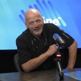 Adrien Lambrigger, chef du Vieux Chalet à Nax