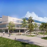 Le Campus Pôle Santé à Sion