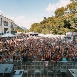Environ 8’500 personnes ont pris part à la 6e édition du Gilliarday, organisée du mardi au samedi dans le jardin de la Maison Gilliard à Sion.
