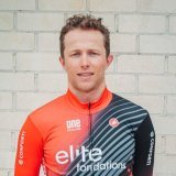 Valentin Darbellay, membre du Team Elite Fondations et sélectionné avec la Suisse pour les championnats d'Europe