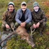 Lilan, Jérôme et James Derivaz cumulent 82 ans d'expérience, sur trois générations.