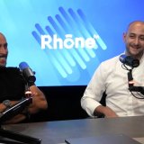 Le Chef Doumé Mariani de l'Auberge Corse le Vieux Chalet à Lens