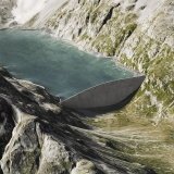 Le projet prévoit la construction d’un nouveau barrage au Chummibord, à 2250 mètres d’altitude