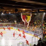 L'engagement de Dogecoin comme nouveau sponsor principal doit contribuer au développement du HC Sierre et au projet de Valais Arena.