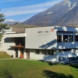 La Haute Ecole Pédagogique du Valais à St.-Maurice.