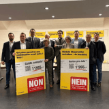 Le comité valaisan opposé à l'initiative "Pour l'avenir" rassemble une large alliance, du Centre à la droite en passant par les milieux économiques.