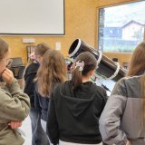 L'astronomie au coeur du SwissTecLadies de Martigny