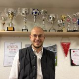 Joé Courtine reprendra les rênes du FC Savièse dès le 1er janvier 2026, entouré d'un nouveau comité.