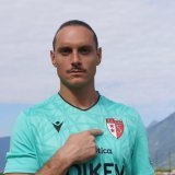 Francesco Ruberto, très patient, attend toujours ses première minutes officielles avec le maillot du FC Sion