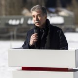 Fabien Sauthier (le président de Val de Bagnes) veut sensibiliser la population aux défis de demain (photo d'archives).