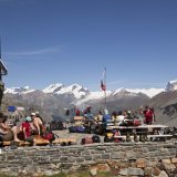 Les travaux de rénovation à la cabane Schönbiel sont prévus pour 2026 et pour 2027 (photo d'archives).
