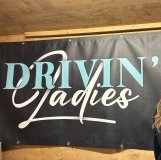 Sarah Tacchini, co-présidente de Drivin'Ladies